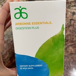 Arbonne digestion plus